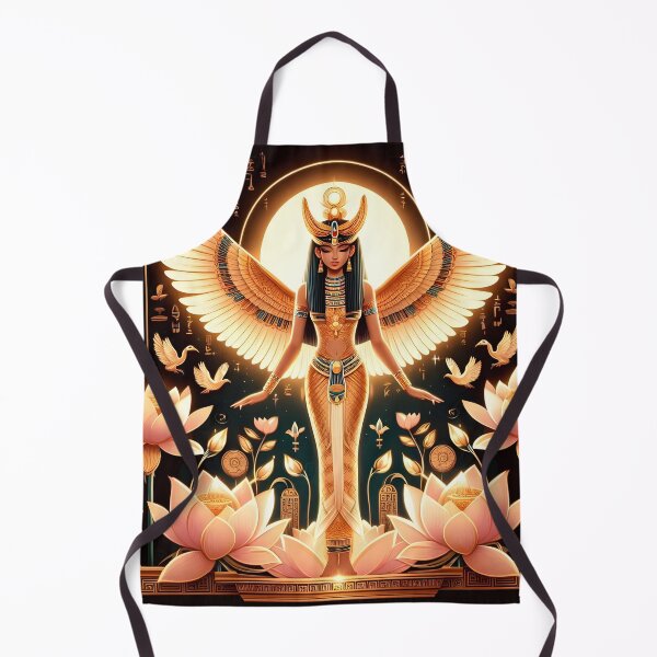 Item preview, Isis - The Goddess of Ten Thousand Names designed and sold by Magna Mater.