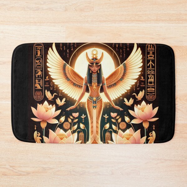 Item preview, Isis - The Goddess of Ten Thousand Names designed and sold by Magna Mater.