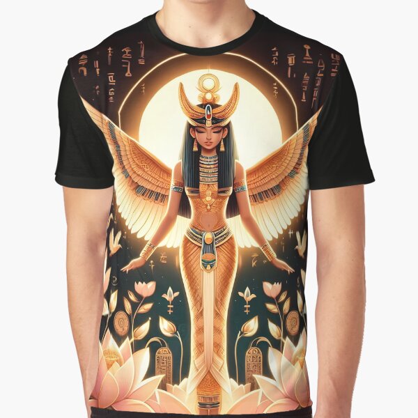 Item preview, Isis - The Goddess of Ten Thousand Names designed and sold by Magna Mater.