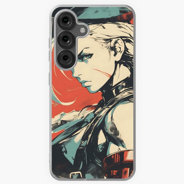 Item preview, Cammy - 57 designed and sold by Infinite-Aspire.
