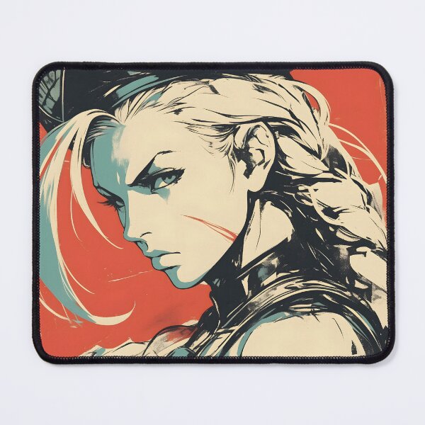 Item preview, Cammy - 57 designed and sold by Infinite-Aspire.