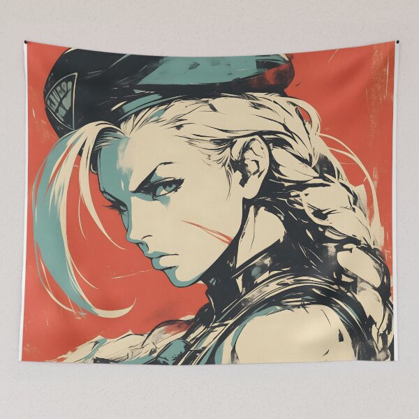 Item preview, Cammy - 57 designed and sold by Infinite-Aspire.