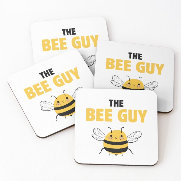 Item preview, The Bee Guy designed and sold by wildvibe.