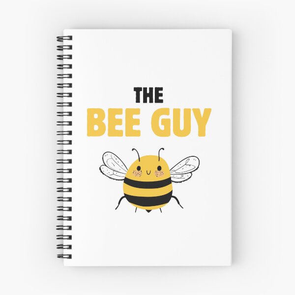 Item preview, The Bee Guy designed and sold by wildvibe.