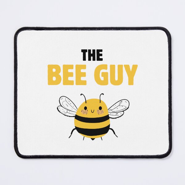 Item preview, The Bee Guy designed and sold by wildvibe.