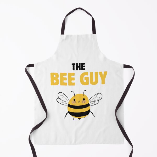 Item preview, The Bee Guy designed and sold by wildvibe.