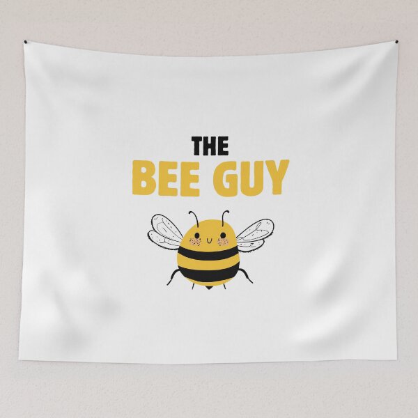 Item preview, The Bee Guy designed and sold by wildvibe.