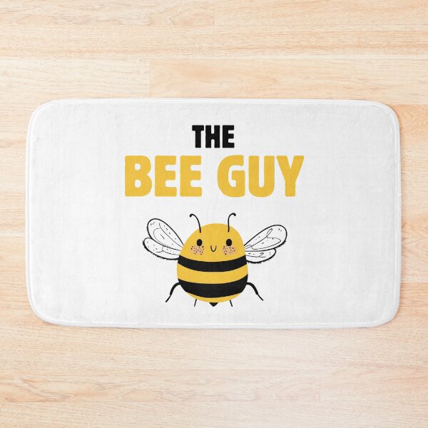 Item preview, The Bee Guy designed and sold by wildvibe.