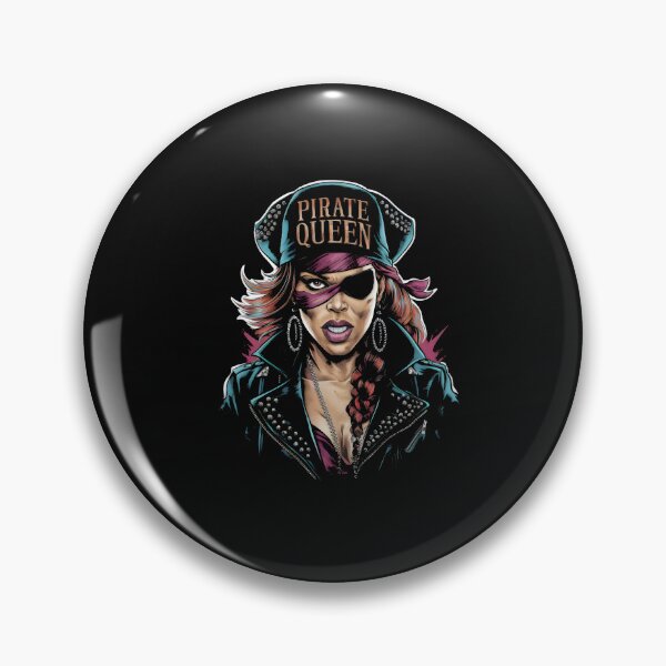 Item preview, Pirate Jolly Roger Skulls - "Pirate Skulls & Cutlasses: A High Seas Tale" designed and sold by stickercuffs.