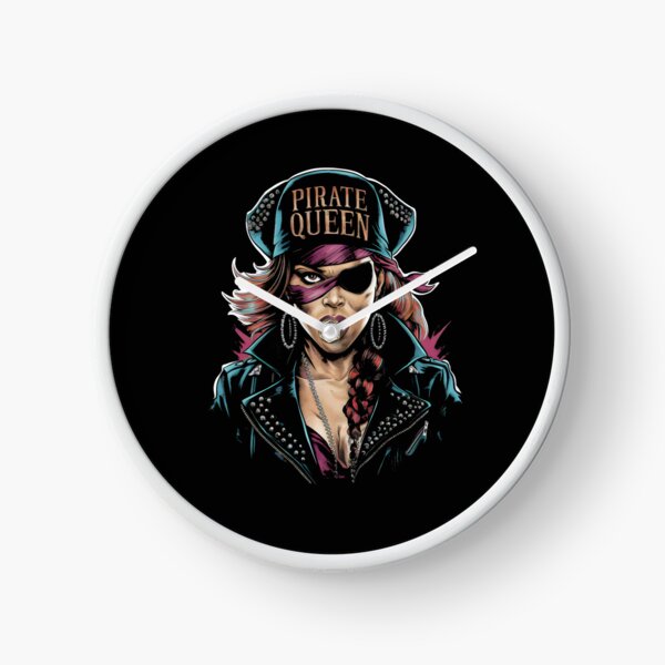 Item preview, Pirate Jolly Roger Skulls - "Pirate Skulls & Cutlasses: A High Seas Tale" designed and sold by stickercuffs.