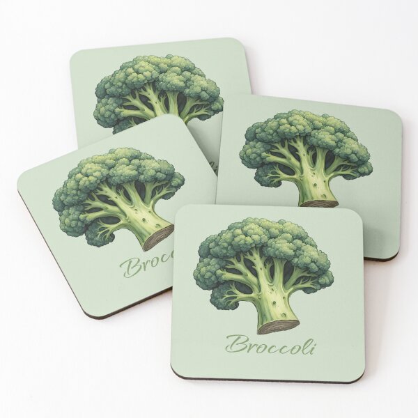 Item preview, Broccoli designed and sold by ChubbyGoong.