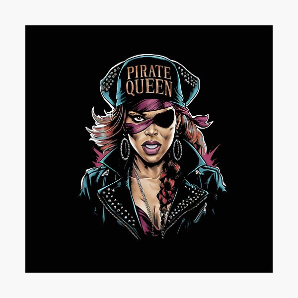 Item preview, Pirate Jolly Roger Skulls - "Pirate Skulls & Cutlasses: A High Seas Tale" designed and sold by stickercuffs.
