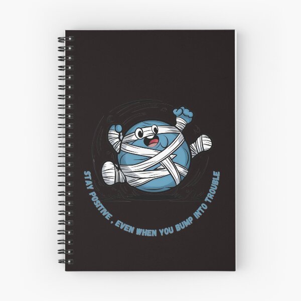 Item preview, Mr Bump Stay Positive, Even When You Bump Into Trouble designed and sold by Zyziowsky.