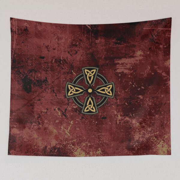 Item preview, Celtic cross designed and sold by YaelleDark.