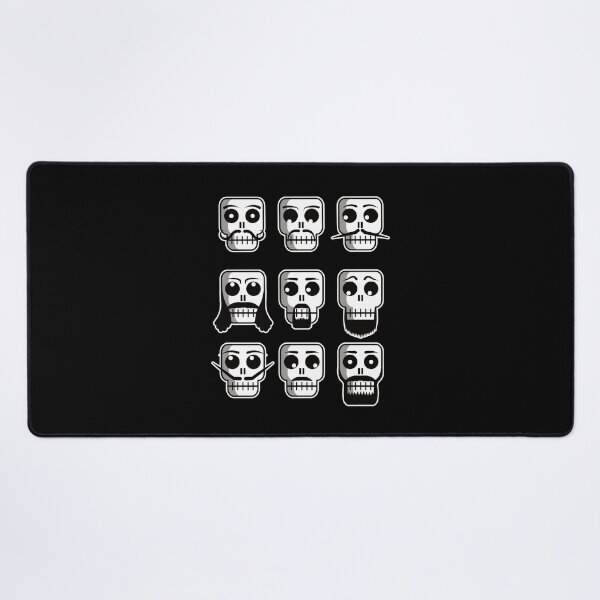 Item preview, Skull Grooming Styles (Part 2) designed and sold by DKdesigns27.