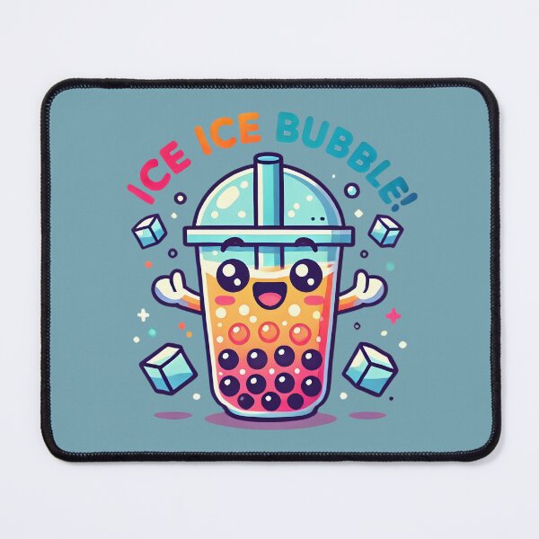 Item preview, COOL & Cute - Bubble tea designed and sold by Sea-sun-surf.