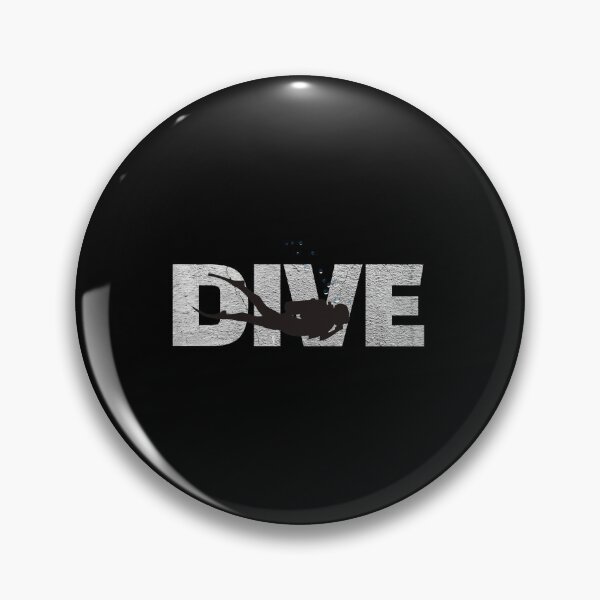 Item preview, Dive - Dive & Diver designed and sold by Gillesocean31.
