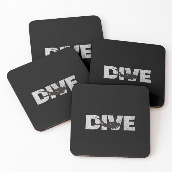 Item preview, Dive - Dive & Diver designed and sold by Gillesocean31.