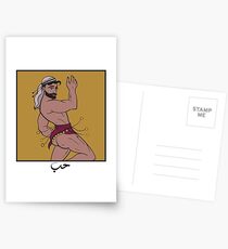 Tanz3 Postkarten