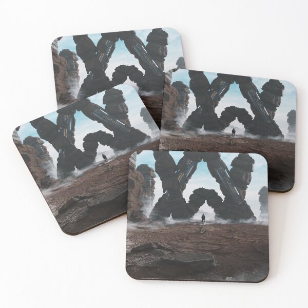 Item preview, Sci-Fi Boulders designed and sold by Shaheen01.