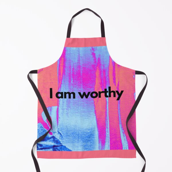 Item preview, I am worthy designed and sold by MMysteryArtist.