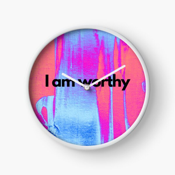Item preview, I am worthy designed and sold by MMysteryArtist.