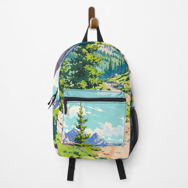 Item preview, Sawtooth, National Trail, Idaho designed and sold by Worldscape Wonders.