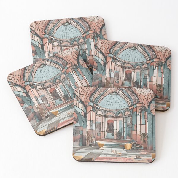 Item preview, City ​​and Peace designed and sold by Aqmean.