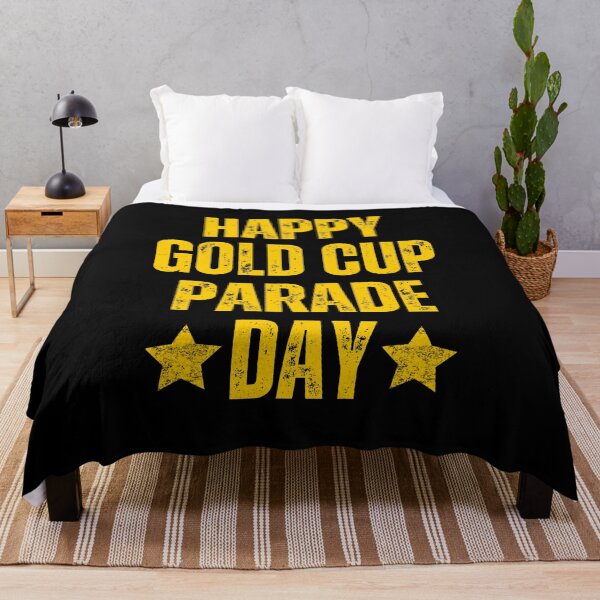 Item preview, Happy gold cup parade day shirt, gold cup parade day Gift  designed and sold by SlocifieShop.
