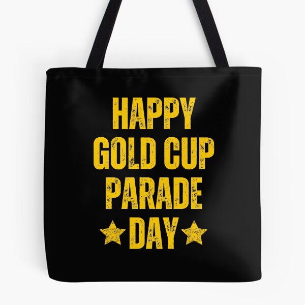 Item preview, Happy gold cup parade day shirt, gold cup parade day Gift  designed and sold by SlocifieShop.