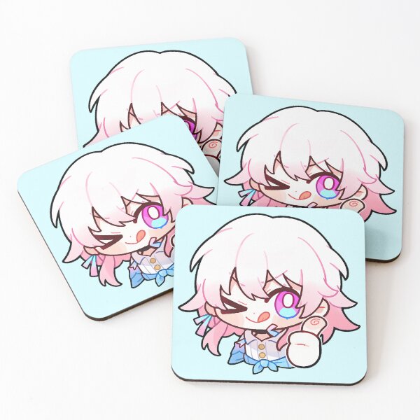 Item preview, March 7th | Honkai: Star Rail designed and sold by Verthalies.