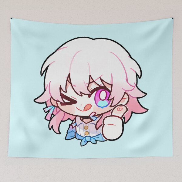 Item preview, March 7th | Honkai: Star Rail designed and sold by Verthalies.