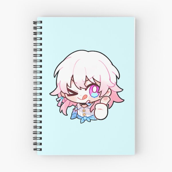 Item preview, March 7th | Honkai: Star Rail designed and sold by Verthalies.