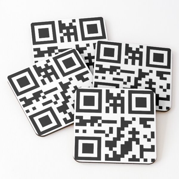 Item preview, QR Code - Twat designed and sold by Angry Swan Designs.