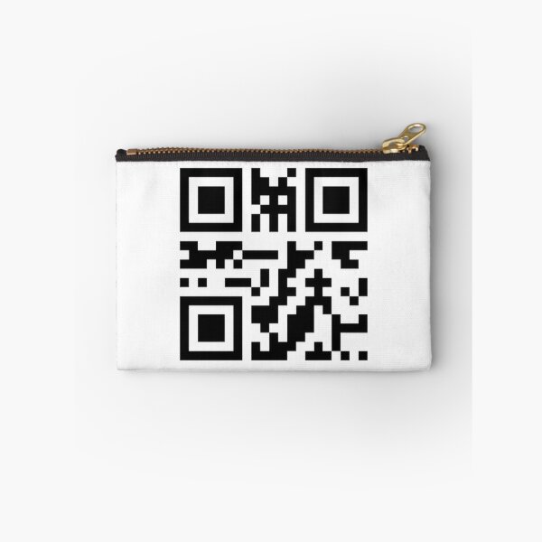 Item preview, QR Code - Twat designed and sold by Angry Swan Designs.
