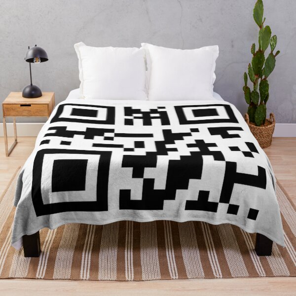 Item preview, QR Code - Twat designed and sold by Angry Swan Designs.