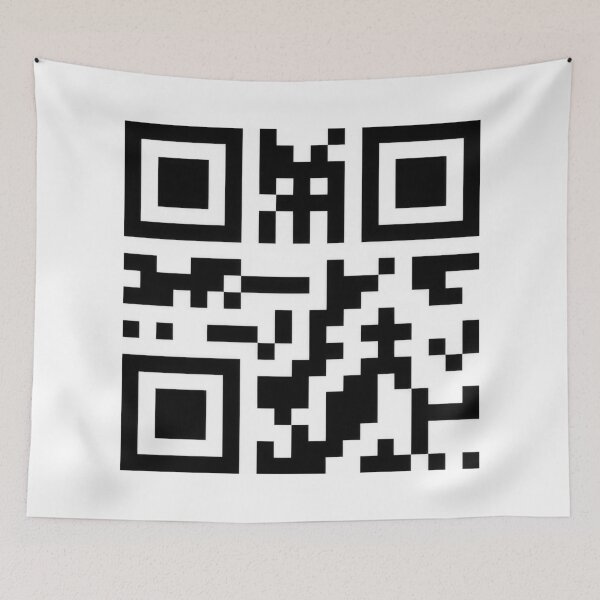 Item preview, QR Code - Twat designed and sold by Angry Swan Designs.