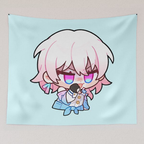 Item preview, March 7th | Honkai: Star Rail designed and sold by Verthalies.