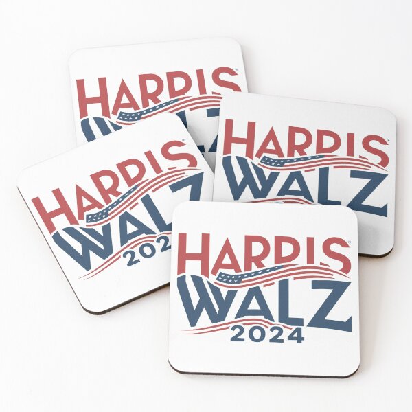 Item preview, HARRIS WALZ 2024 : Patriotic Unity designed and sold by Rio77 Styles.