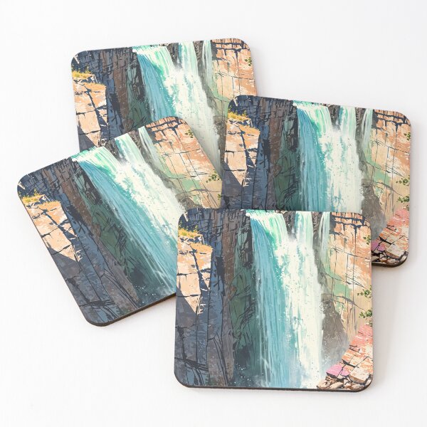 Item preview, Mesa Falls, Idaho designed and sold by Worldscape Wonders.