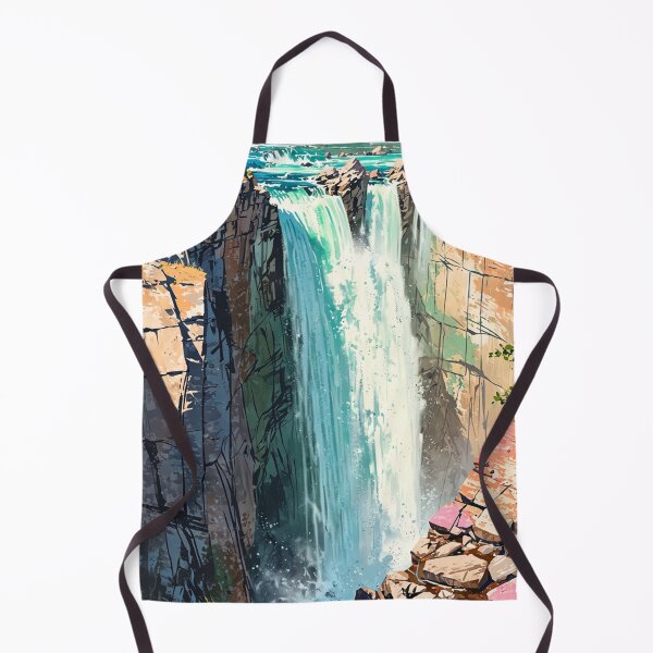 Item preview, Mesa Falls, Idaho designed and sold by Worldscape Wonders.