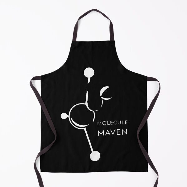 Item preview, MOLECULE MAVEN: A Cosmic Dance of Atoms designed and sold by SplashTastic.