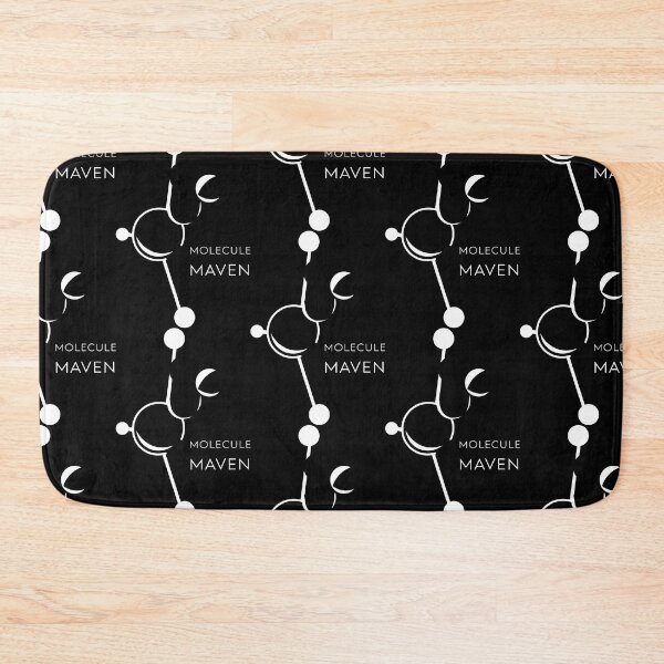 Item preview, MOLECULE MAVEN: A Cosmic Dance of Atoms designed and sold by SplashTastic.