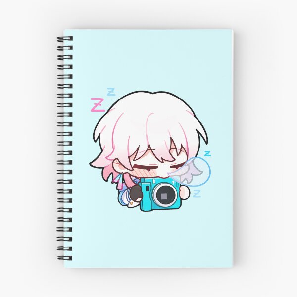 Item preview, March 7th | Honkai: Star Rail designed and sold by Verthalies.