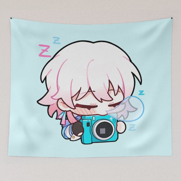 Item preview, March 7th | Honkai: Star Rail designed and sold by Verthalies.