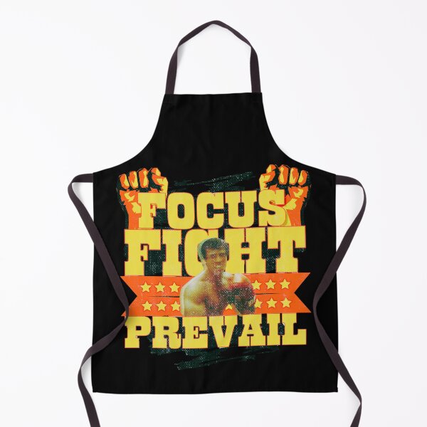 Item preview, Focus, Fight, Prevail | Boxing Victory designed and sold by UNK-Fatigues.