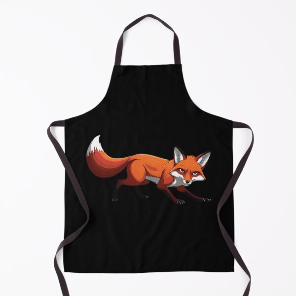 Artikelvorschau, Hinterhältiger Fuchs entworfen und verkauft von Getup-clothing.