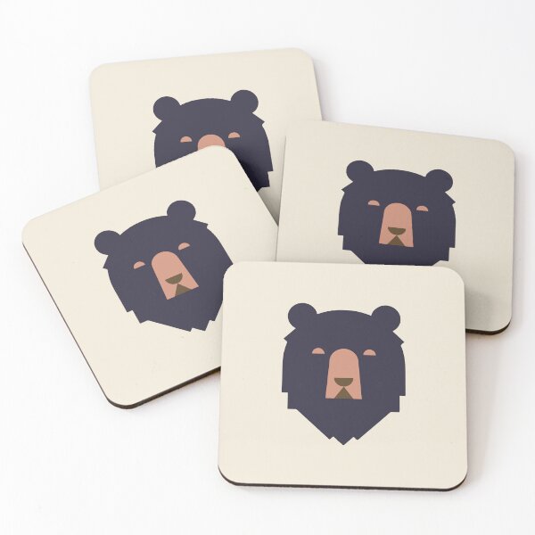 Item preview, Mono Outdoors - Cali Bear designed and sold by MONOApparel.