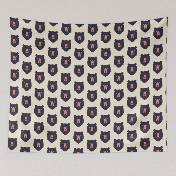 Item preview, Mono Outdoors - Cali Bear designed and sold by MONOApparel.