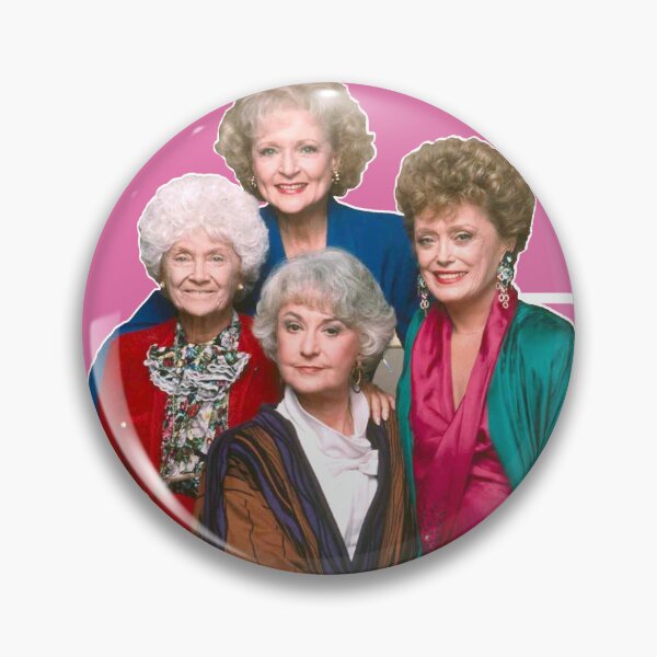 Item preview, The Golden Girls - Pals & Confidants! Dorothy Blanche Sofia & Rose! designed and sold by Michaelofthe80s.
